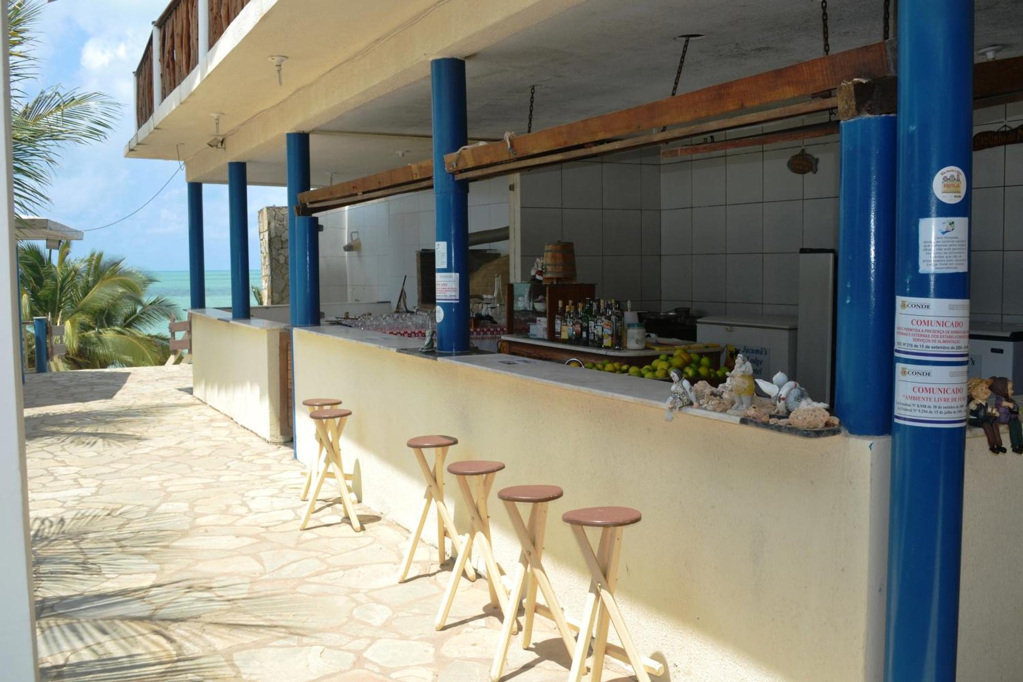 Jacuma'S Lodge Hotel ภายนอก รูปภาพ