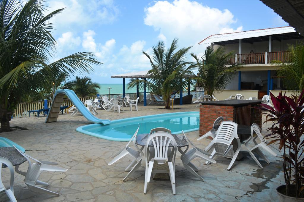 Jacuma'S Lodge Hotel ภายนอก รูปภาพ